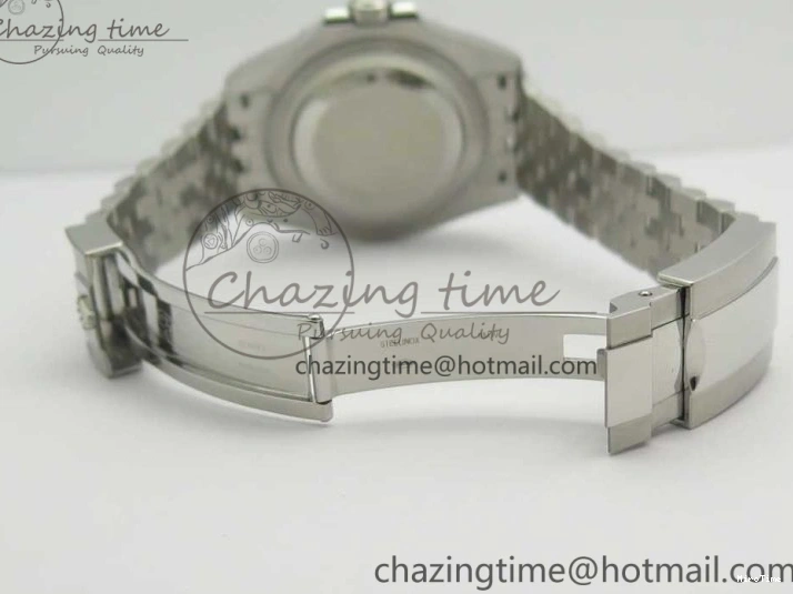 MiroTime 0227 GMT-Master II 126710 BPF BLNR Black Blue Ceramic Maker Best Edition on SS Jubilee Bracelet A BestValue 3287